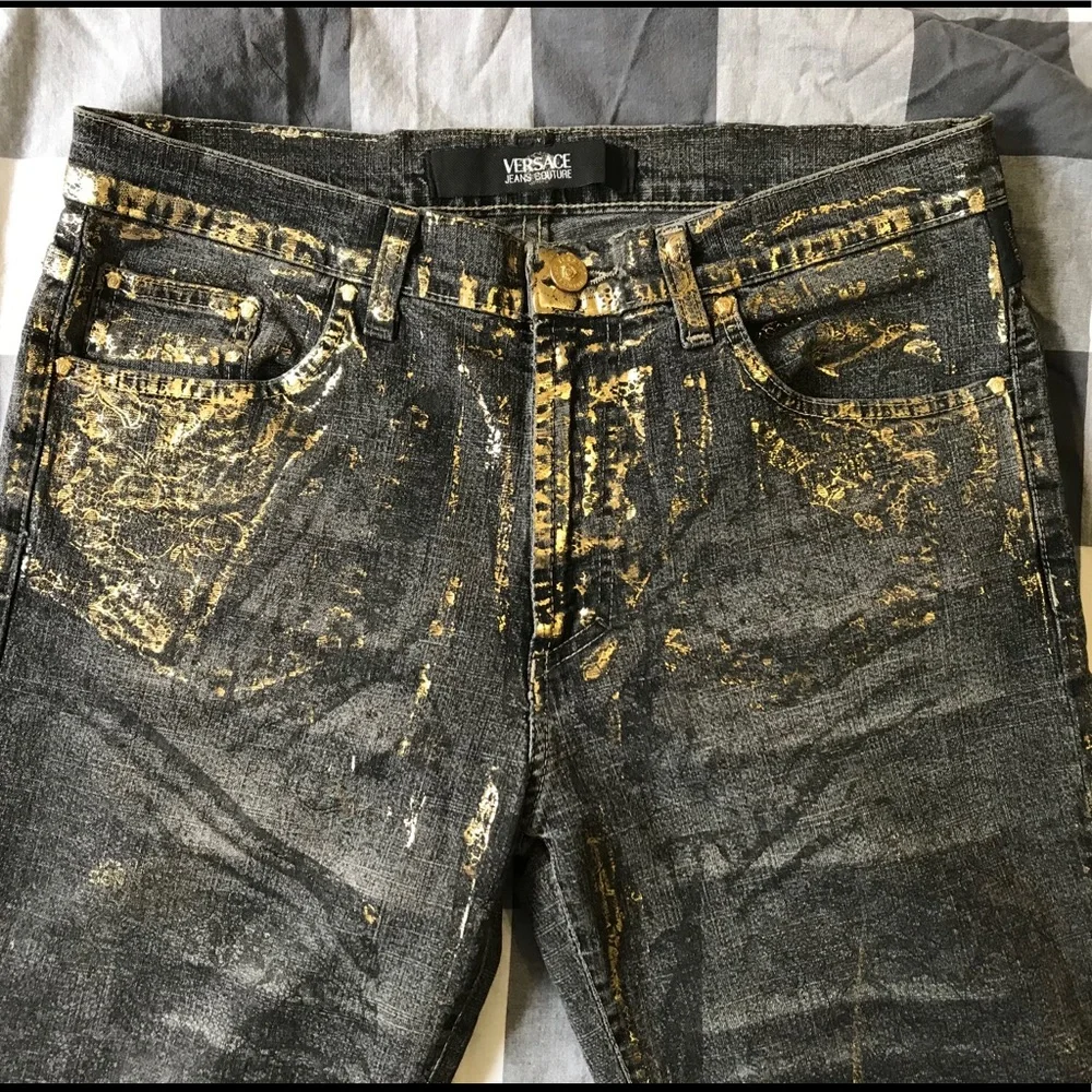 Versace Jean Authentic! - Picture 4 of 7